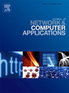 JOURNAL OF NETWORK AND COMPUTER APPLICATIONS雜志封面